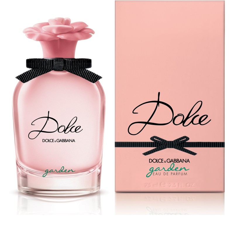 عطر دولتشي غابانا دولسي غاردن او دو بارفيوم 75مل
