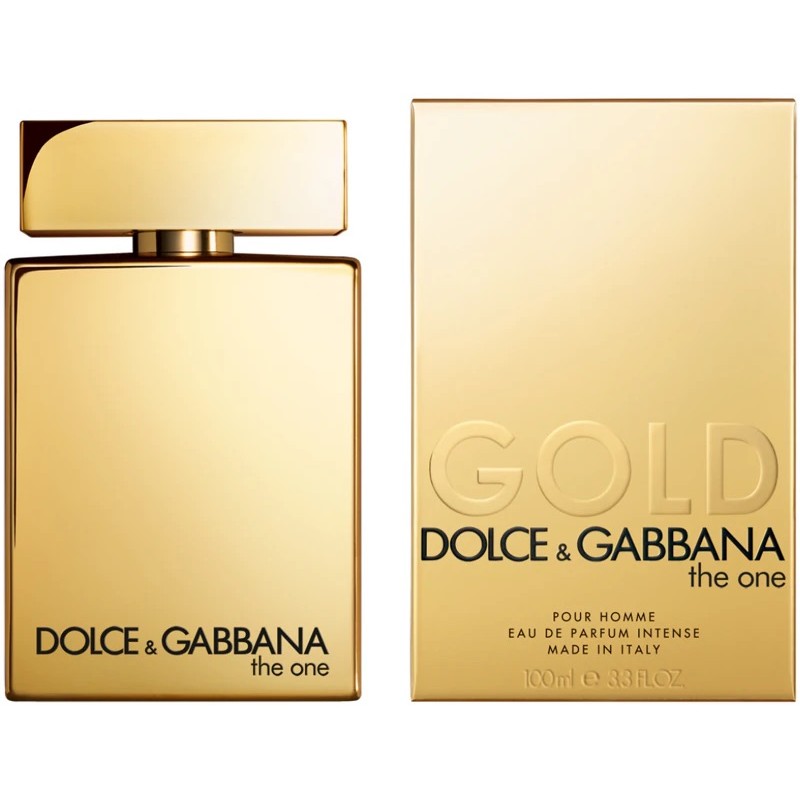 دولتشي غابانا ذا ون قولد او دو بارفيوم انتنس 100مل