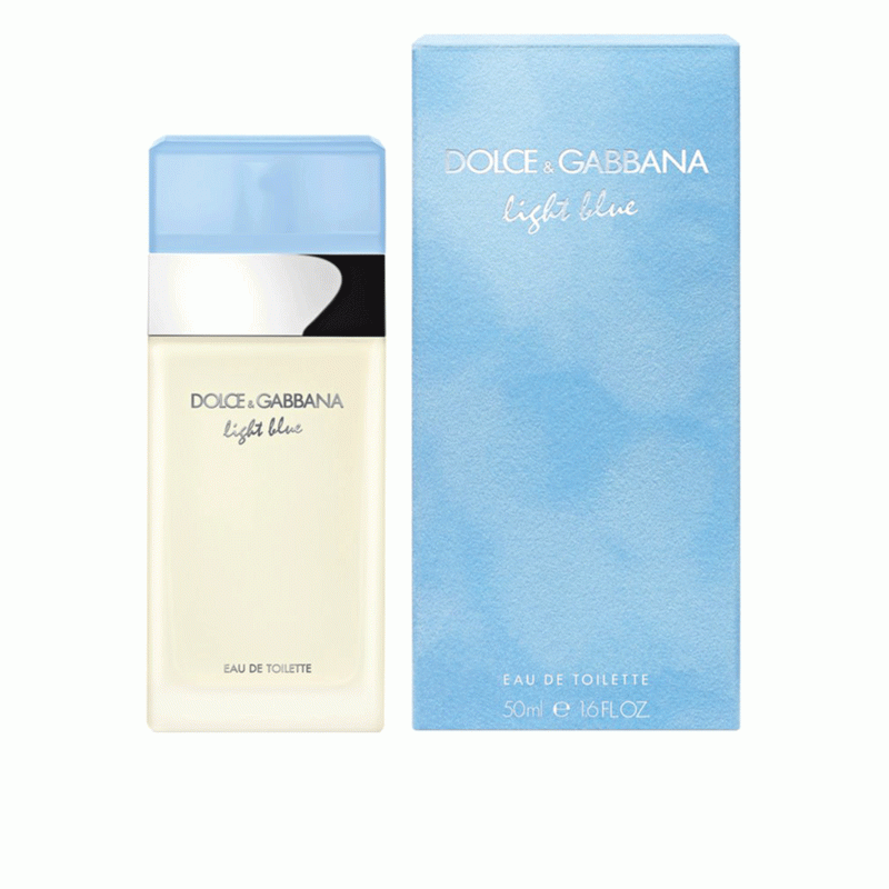 عطر دولتشي غابانا لايت بلو النسائي تواليت 50مل