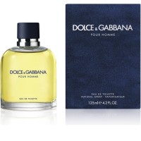 دولتشي غابانا بور هوم الرجالي تواليت 125مل