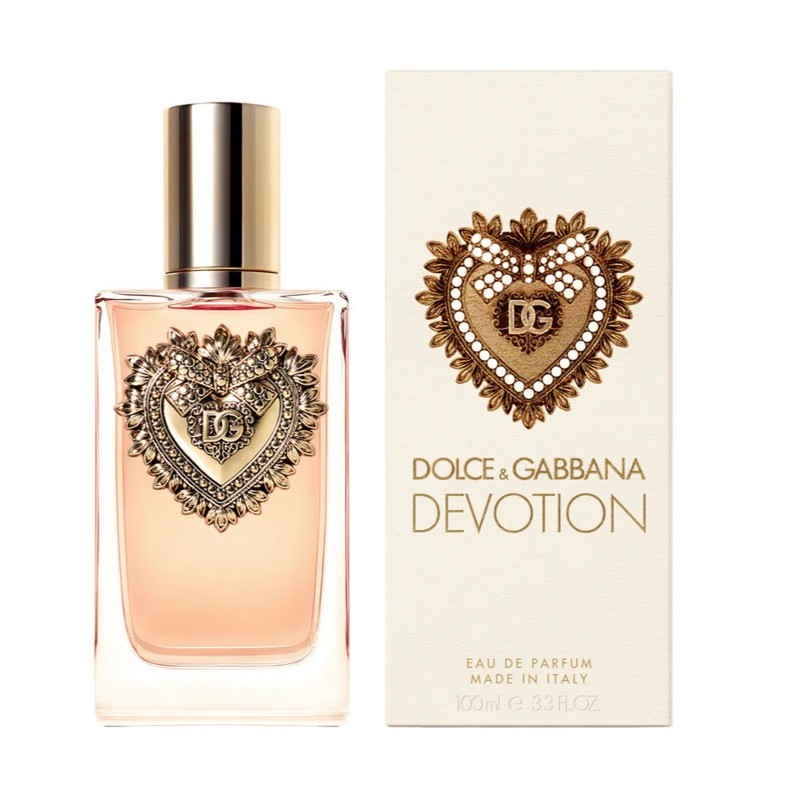 دولتشي غابانا ديفوشن او دو بارفيوم 100مل