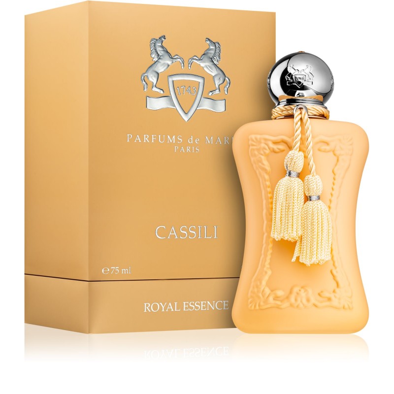 مارلي كاسيلي او دو بارفيوم 75مل