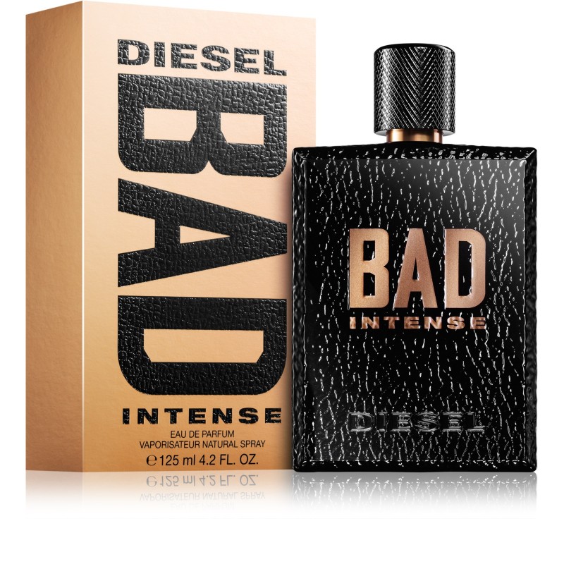 ديزل باد انتنس الرجالي او دو بارفيوم 125مل 