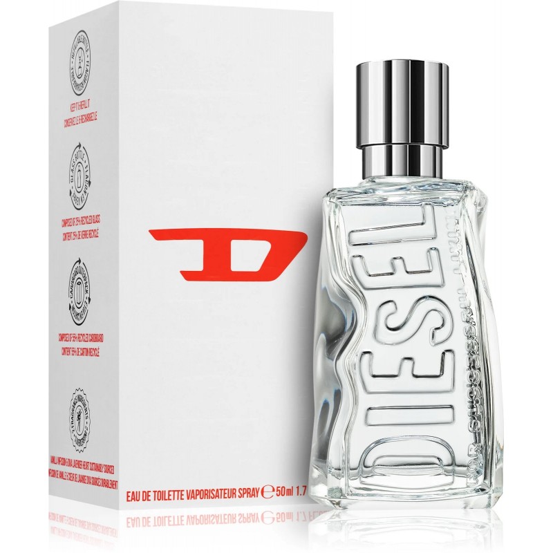 ديزل دي او دو تواليت 50 مل 