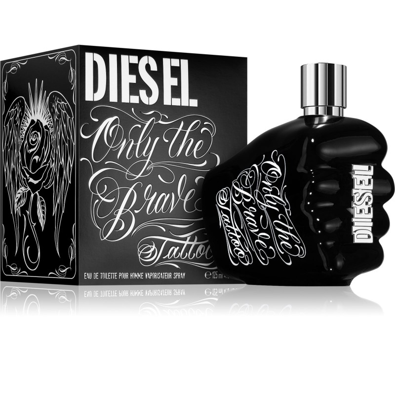 ديزل اونلي ذا بريف تاتو 75 مل