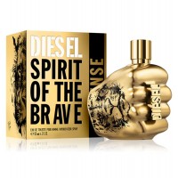 ديزل سبيريت اوف ذا بريف انتنس الرجالي او دو بارفيوم 125مل ديزل سبيريت اوف ذا بريف انتنس الرجالي او دو بارفيوم 125مل