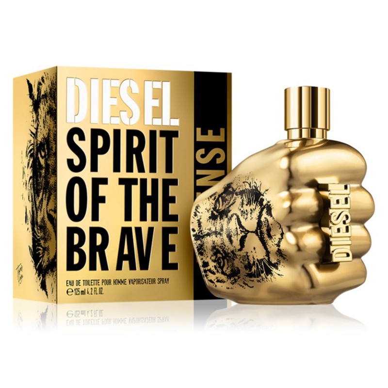ديزل سبيريت اوف ذا بريف انتنس الرجالي او دو بارفيوم 125مل
