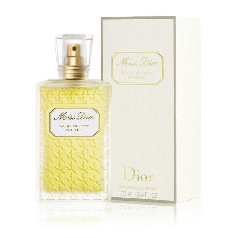  ديور مس ديور اورجينال او دو تواليت 100مل