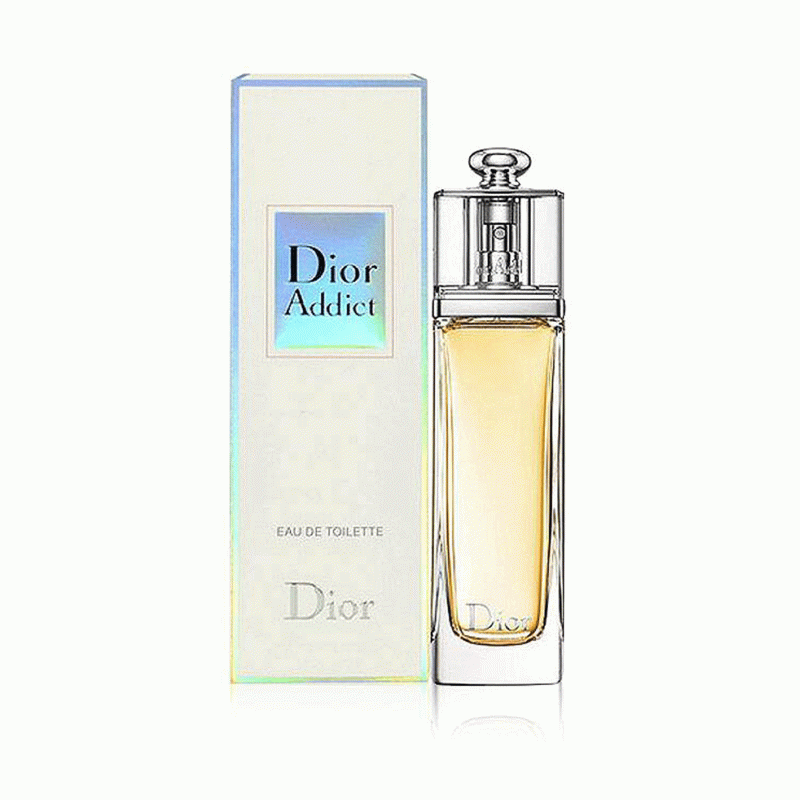 عطر ديور اديكت او دو تواليت 50مل