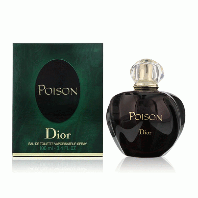 عطر ديور بويزن تواليت 100مل