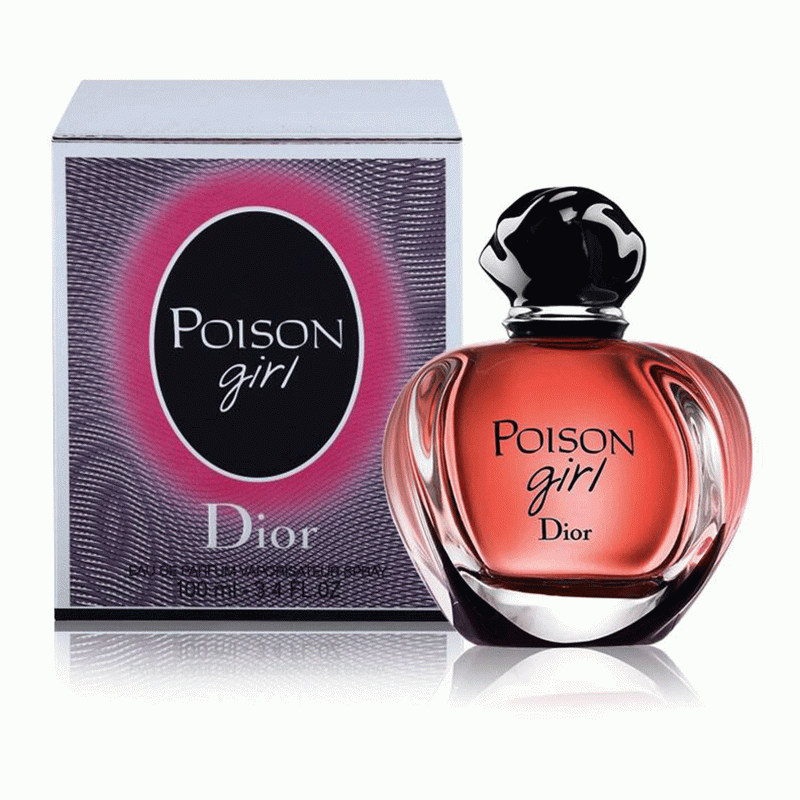 عطر ديور بويزون جيرل للنساء - أو دو برفيوم - 50 مل