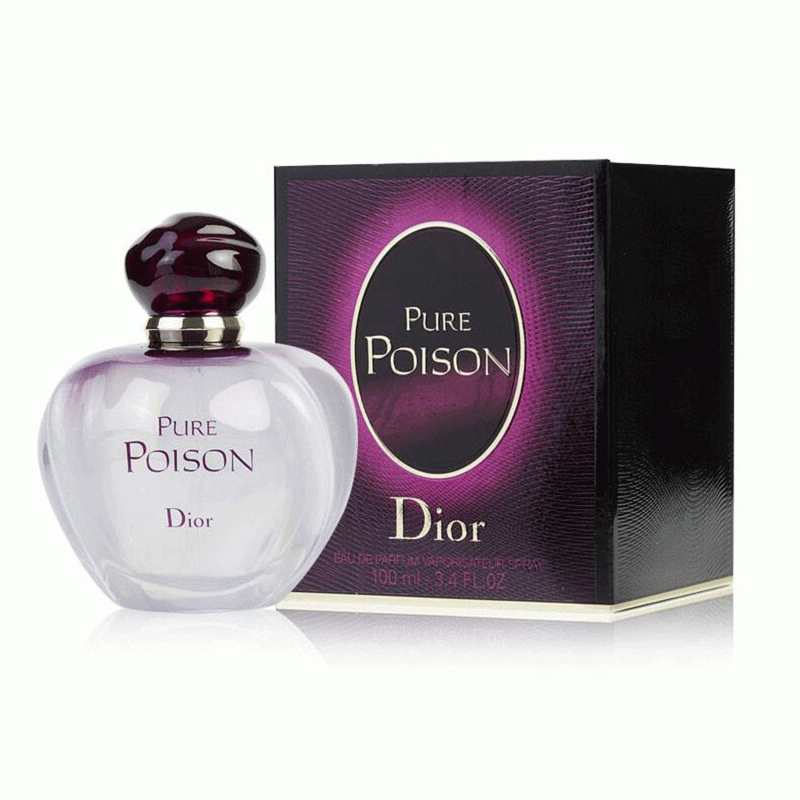 عطر ديور بيور بويزن او دو بارفيوم 100مل