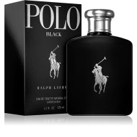 رالف لورين بولو بلاك أو دو تواليت 125مل