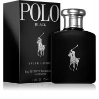 رالف لورين بولو بلاك تواليت 75مل