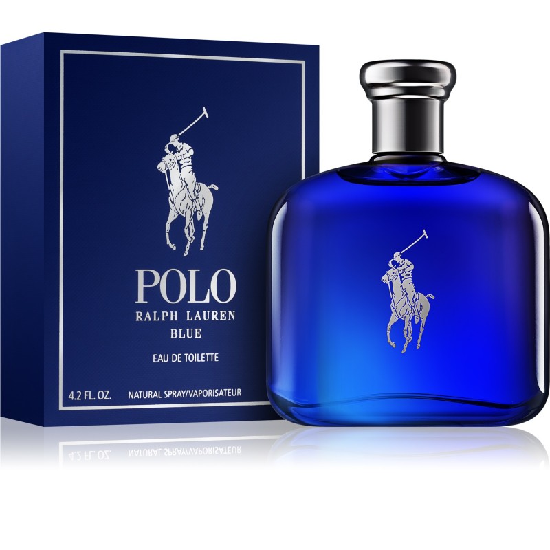 رالف لورين بولو بلو أو دو تواليت 125مل