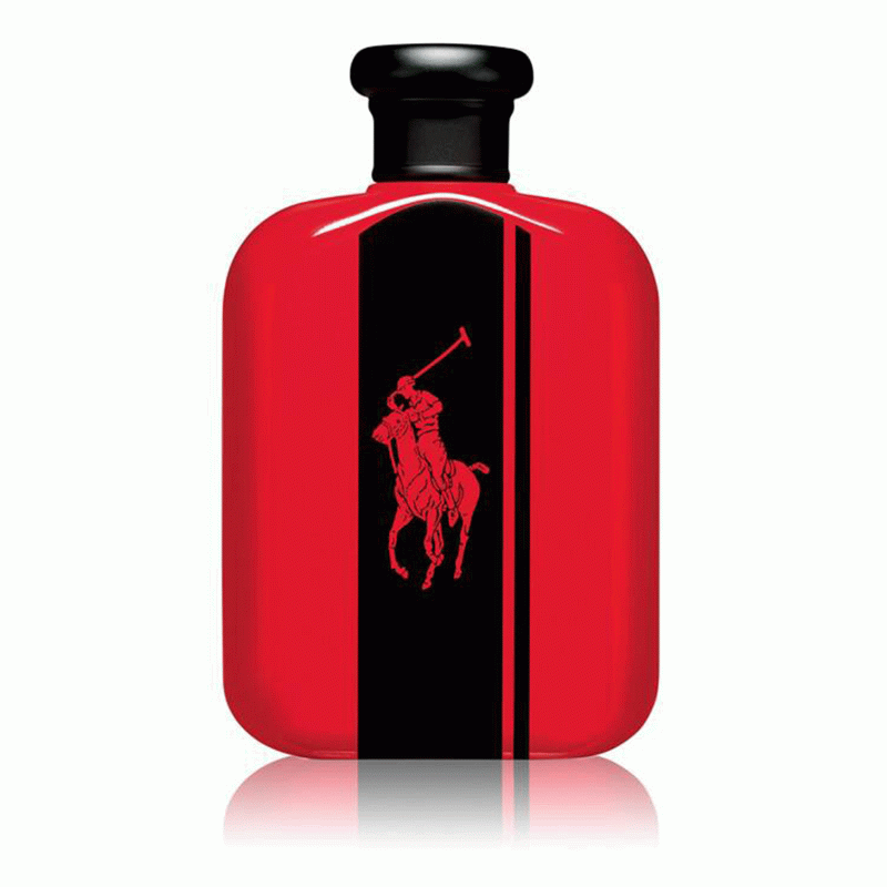 رالف لورين بولو رد انتنس الاحمر او دو بارفيوم 125مل