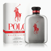 رالف لورين بولو رد راش الرجالي او دو تواليت 75مل