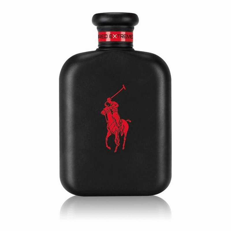 عطر رالف لورين بولو رد اكستريم او دو بارفيوم 125مل