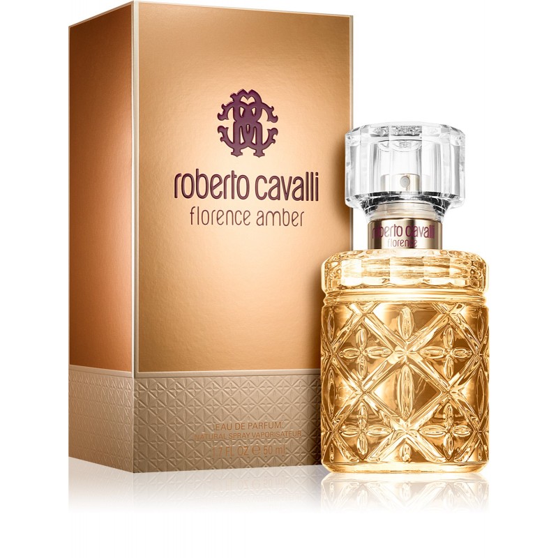 روبرتو كفالي فلورنس عنبر او دو بارفيوم 50مل