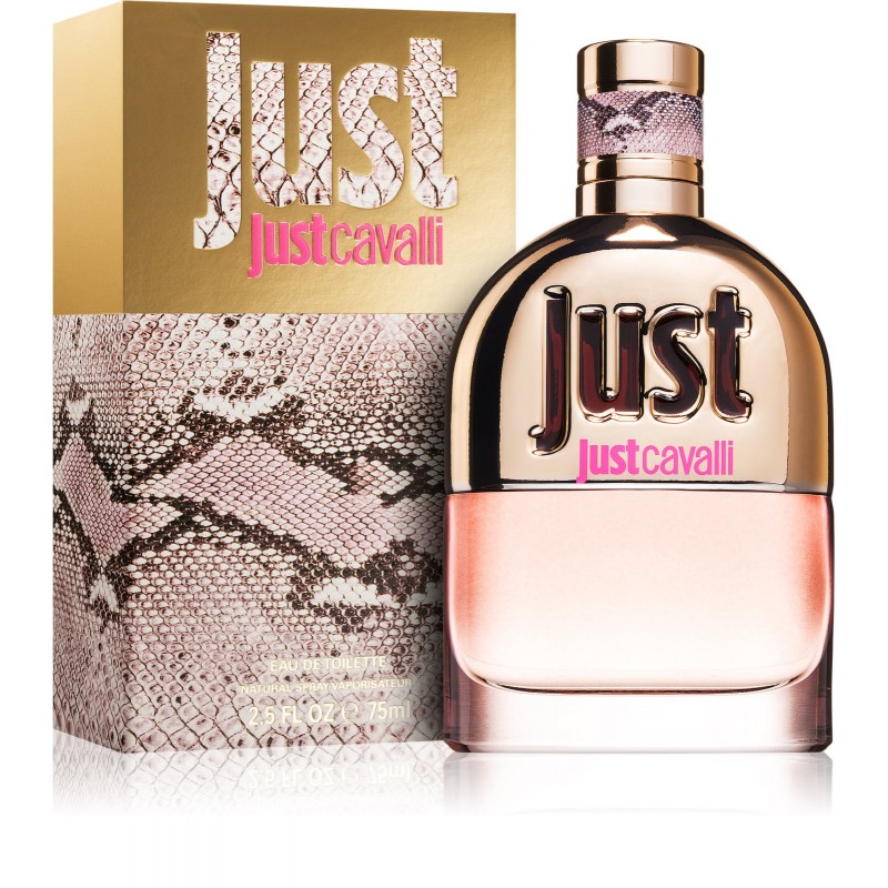 روبرتو كفالي جست كفالي النسائي او دو تواليت 75مل