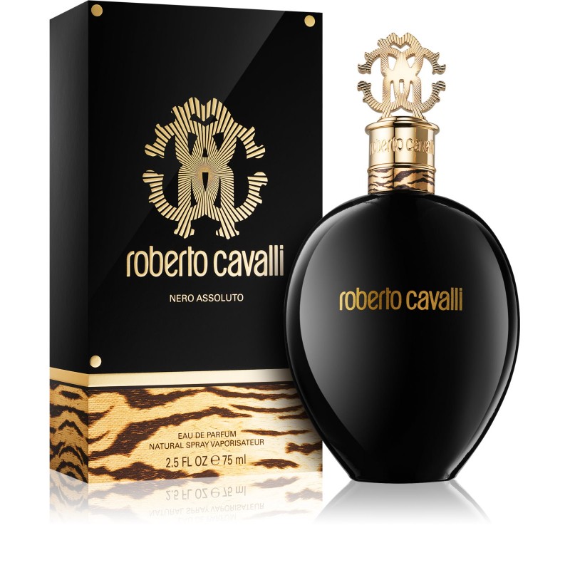 روبرتو كفالي نيرو اسولوتو او دو بارفيوم 75مل