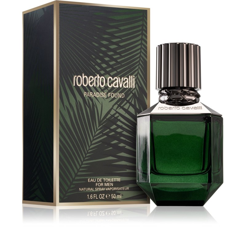 روبرتو كفالي بارادايس فاوند او دو تواليت 50مل 