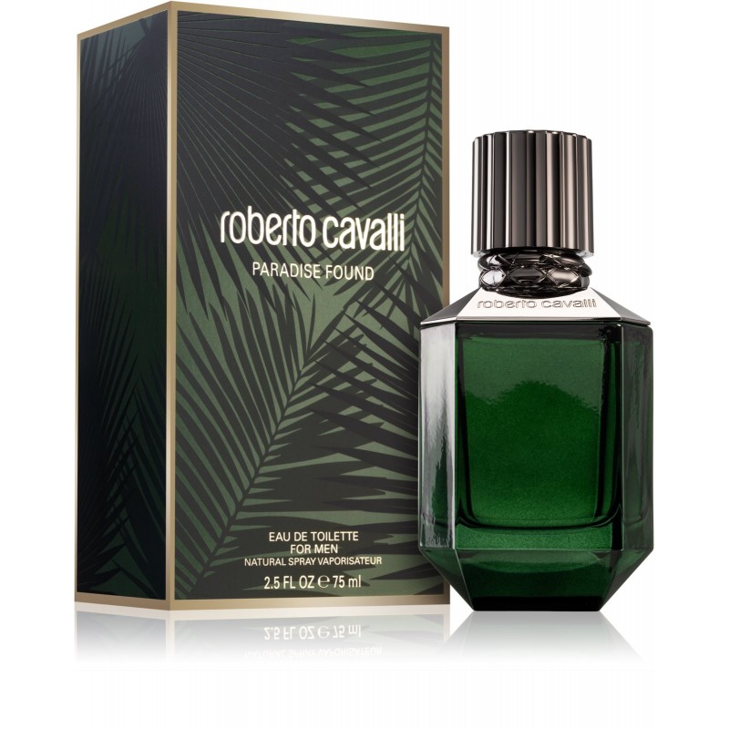 روبرتو كفالي بارادايس فاوند او دو تواليت 75مل 