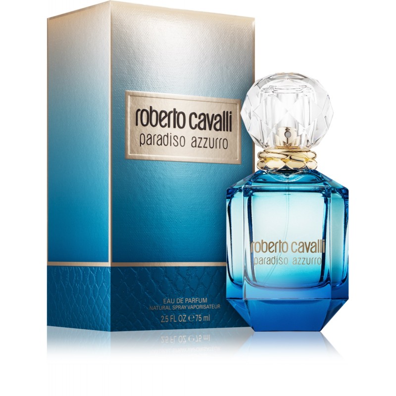 روبرتو كفالي باردايسو ازورو او دو بارفيوم 75مل