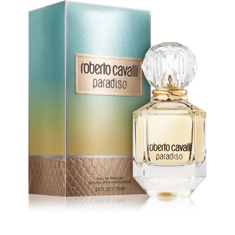 روبرتو كفالي باردايسو او دو بارفيوم 75مل