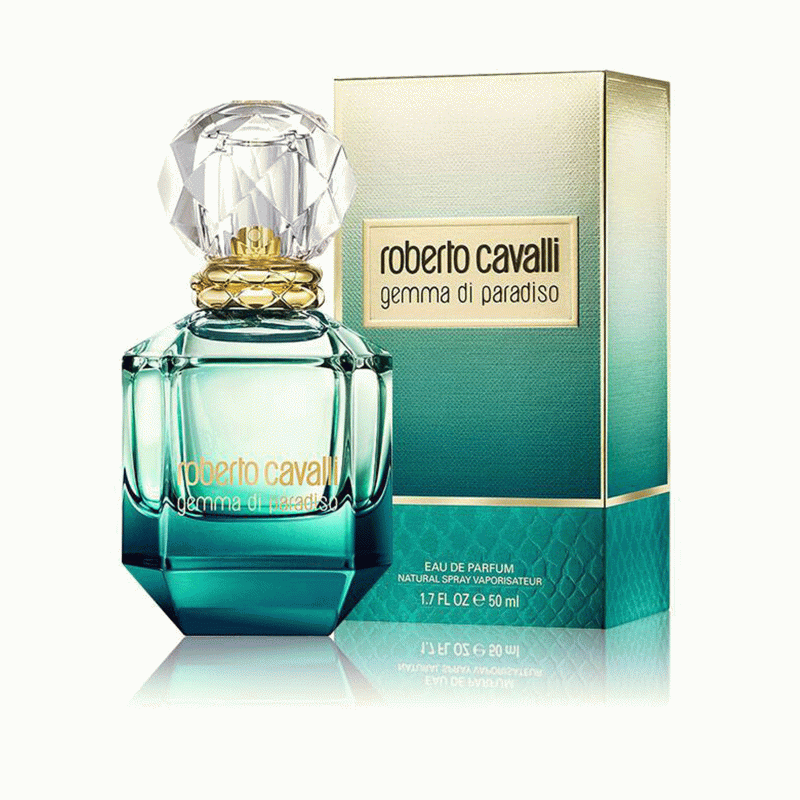 روبرتو كفالي جيما دي باردايسو او دو بارفيوم 75مل