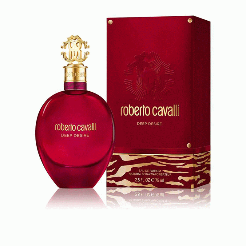 روبرتو كفالي ديب ديزاير او دو بارفيوم 75مل