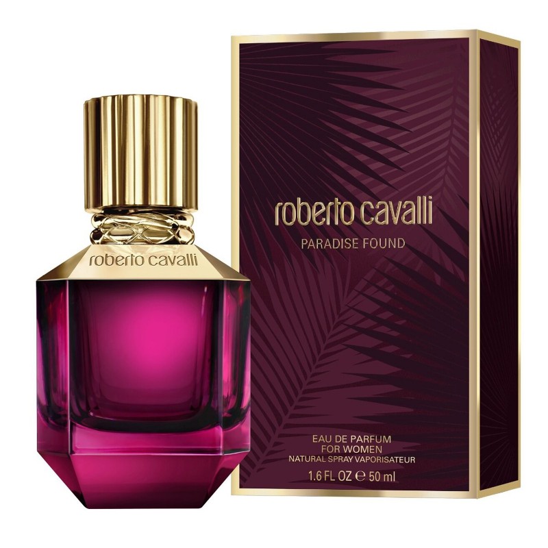 روبرتو كفالي بارادايس فاوند النسائي او دو بارفيوم 75مل