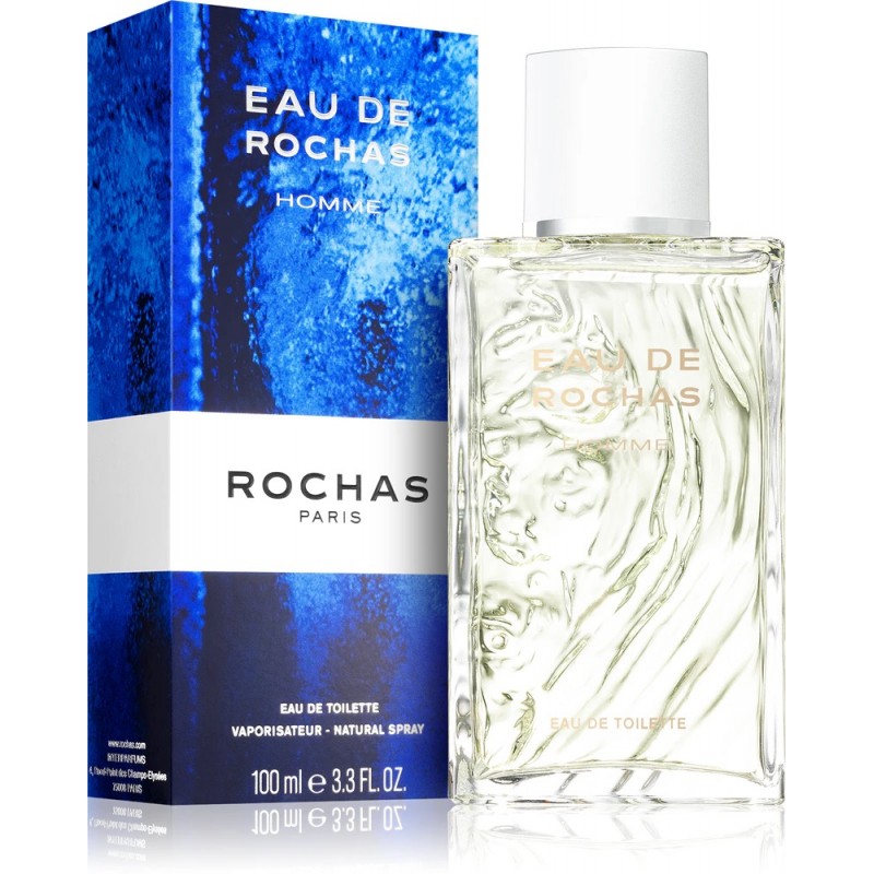 او دو روشاس بور هوم او دو تواليت للرجال 100 مل 