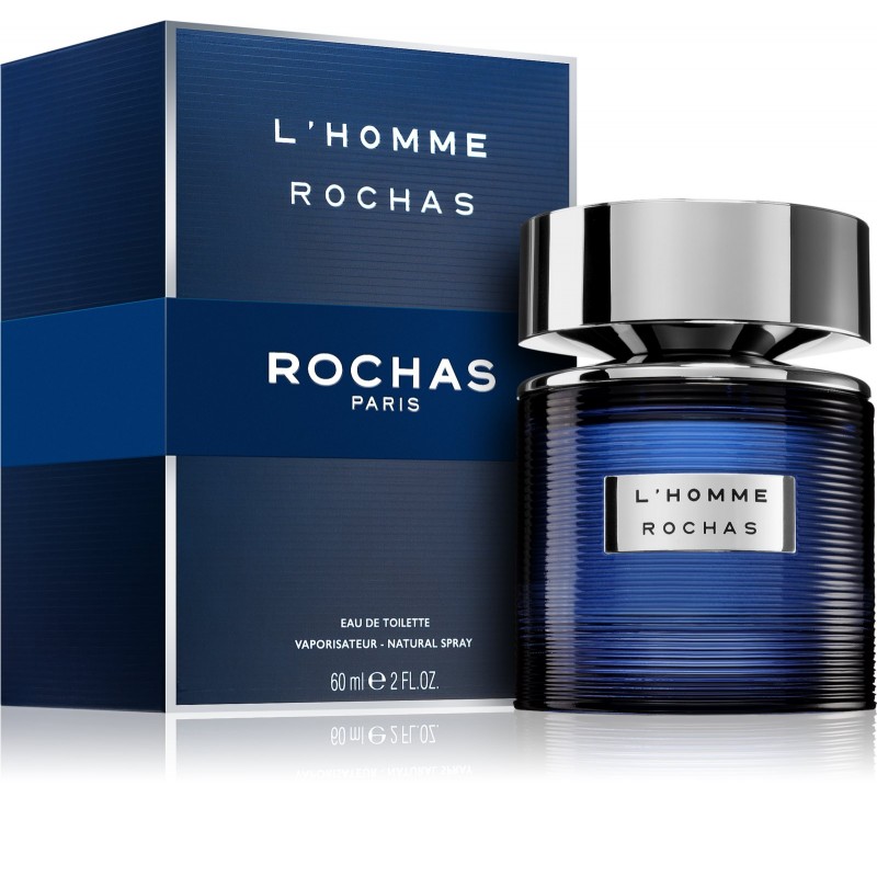 روشاس ال هوم روشاس او دو تواليت 60مل 