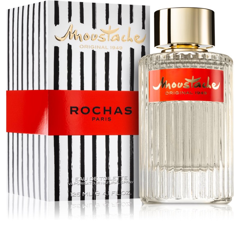 روشاس موستاش اوريجينال او دو تواليت 125مل