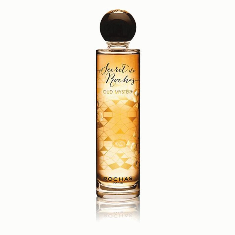 روشاس سيكريت روشاس عود ميستريه او دو بارفيوم 100مل