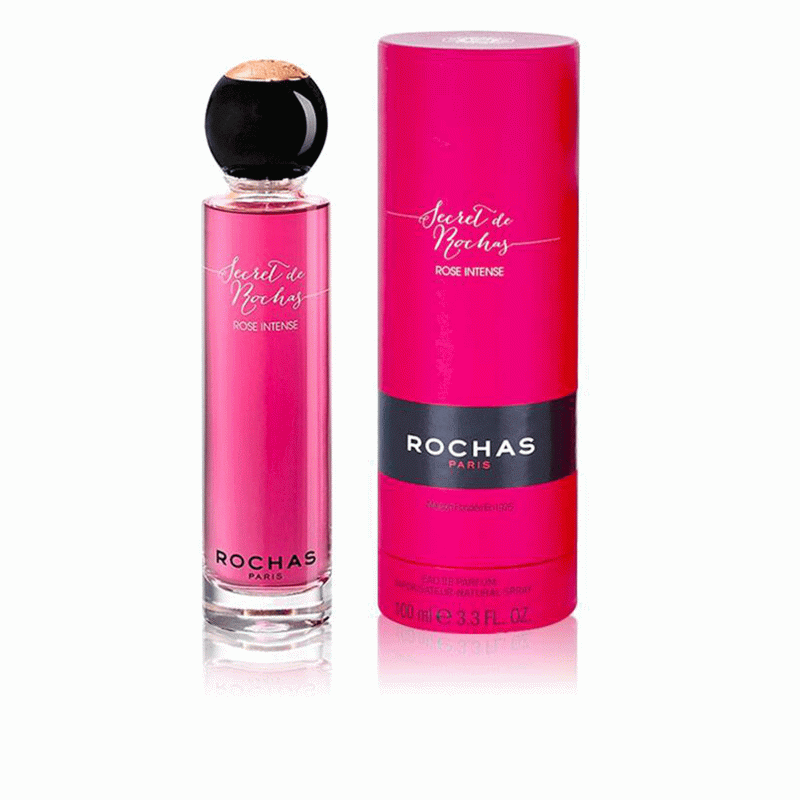 روشاس سيكريت دو روشاس روز انتنس بارفيوم 100مل