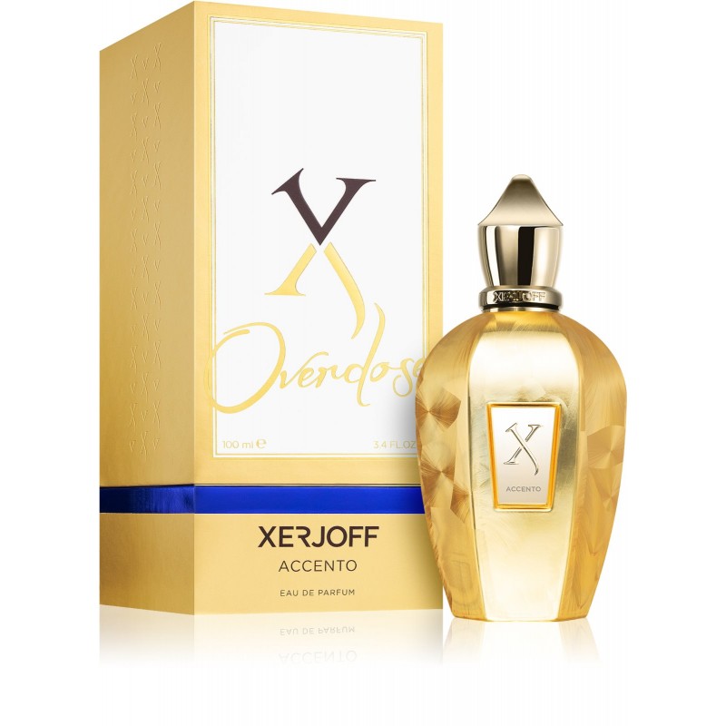 زيرجوف اكسينتو اوفردوس او دو بارفيوم 100مل 