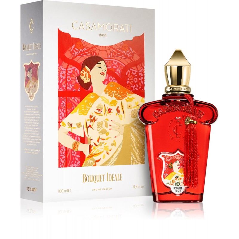 زيرجوف Bouquet Ideale او دو بارفيوم 100مل