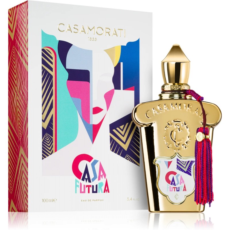 زيرجوف كازافوتورا او دو بارفيوم 100مل 