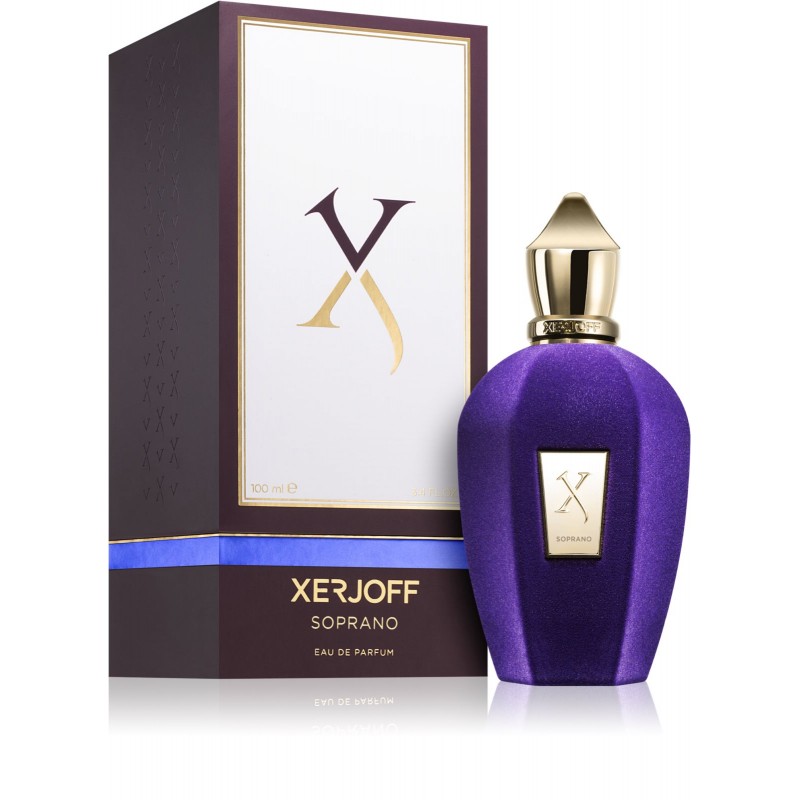 زيرجوف سوبرانو او دو بارفيوم 100مل 