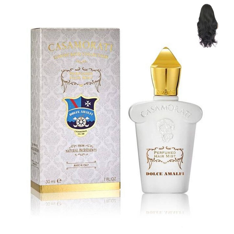 معطر شعر زيرجوف دولشي امالفي 30مل 