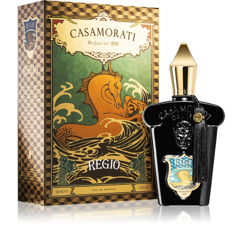 زيرجوف كاساموراتي ريجيو او دو بارفيوم 100مل