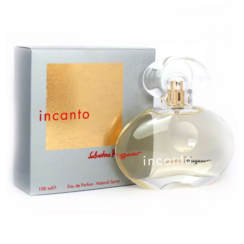 عطر سلفاتور فيرغامو انكانتو النسائي او دو بارفيوم 100مل