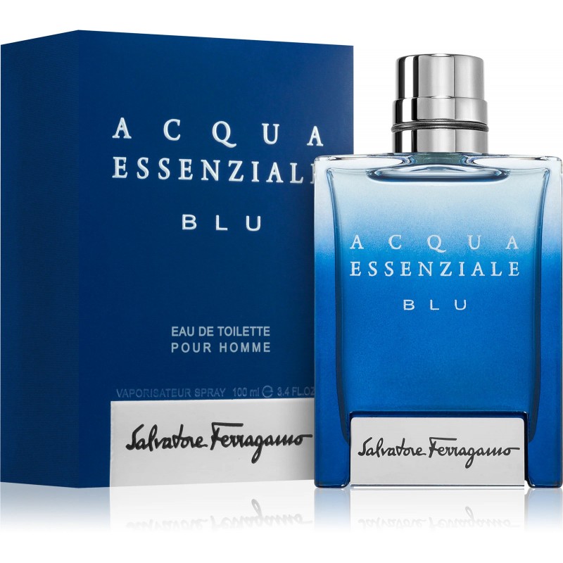 عطر سلفاتور فيرغامو اكوا ايسينزيل او دو تواليت 100مل