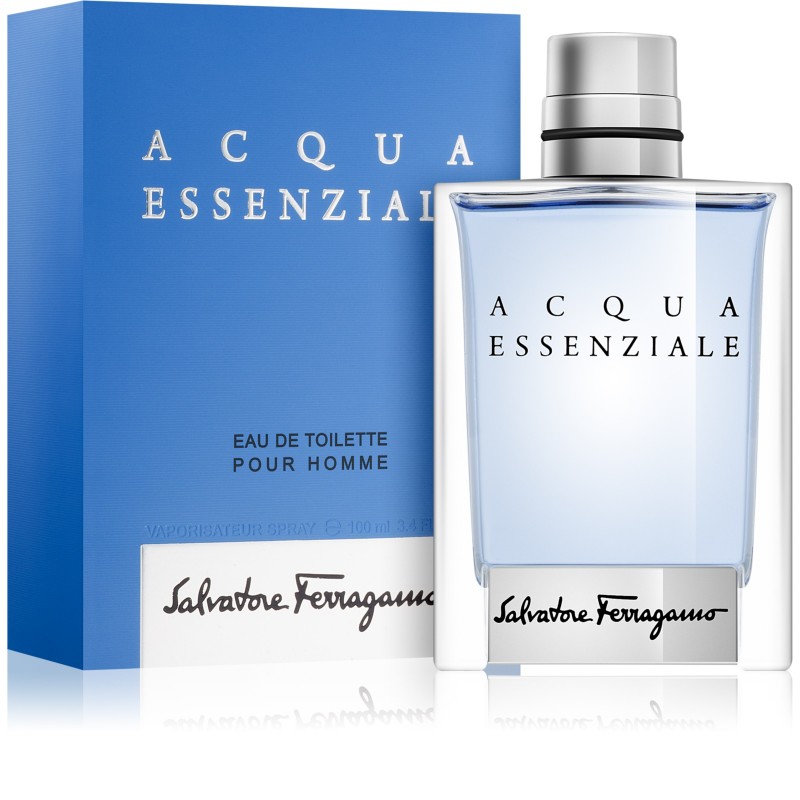 سلفاتور فيرغامو اكوا ايسينزيل او دو تواليت 100مل