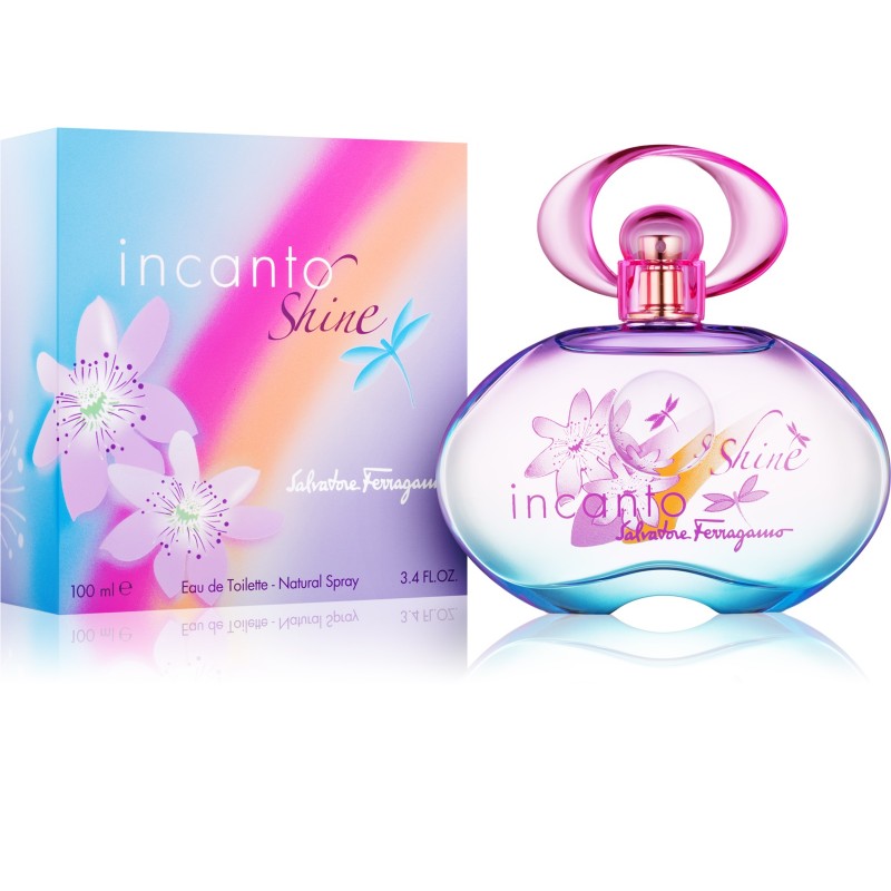 عطر سلفاتور فيرغامو انكانتو Shine تواليت 100مل