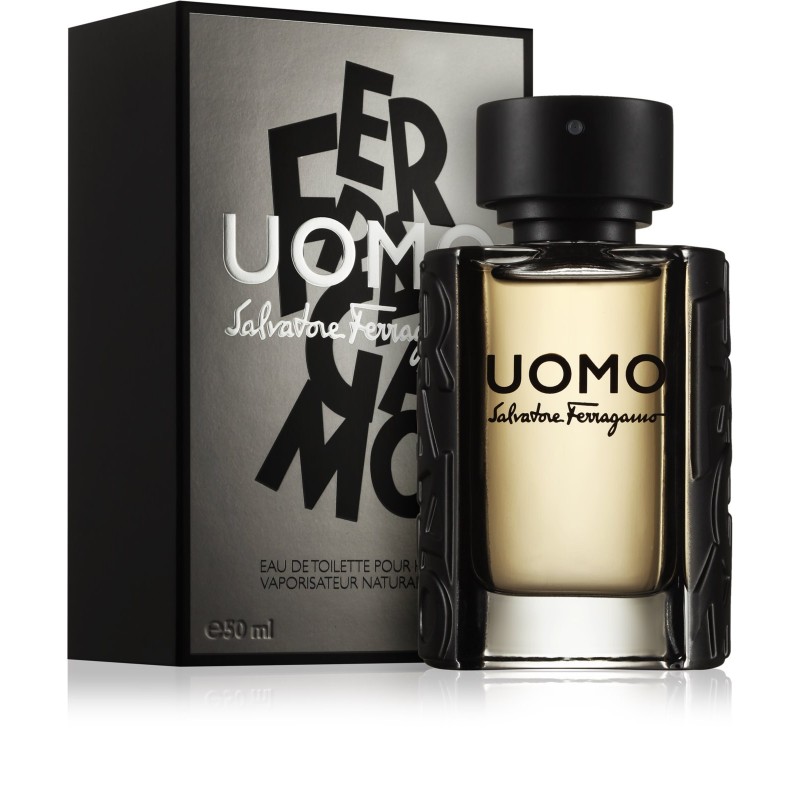 عطر سلفاتور فيرغامو اومو او دو تواليت 50مل