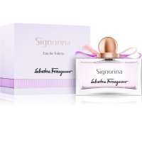 سلفاتور فيرغامو سينيورينا او دو تواليت 100مل 