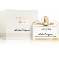 عطر سلفاتور فيرغامو سينيورينا اليقانزا او دو بارفيوم 100مل